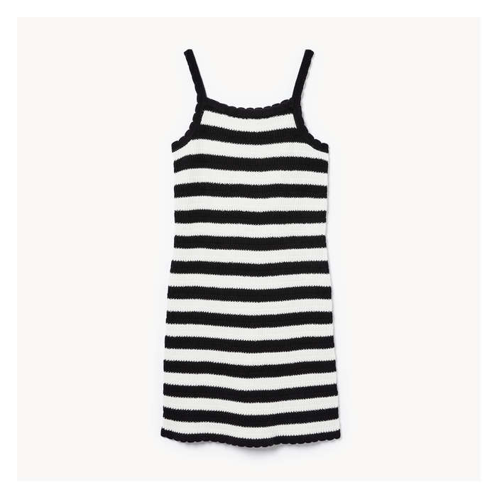 Kid Girls' Sweater Cami Dress